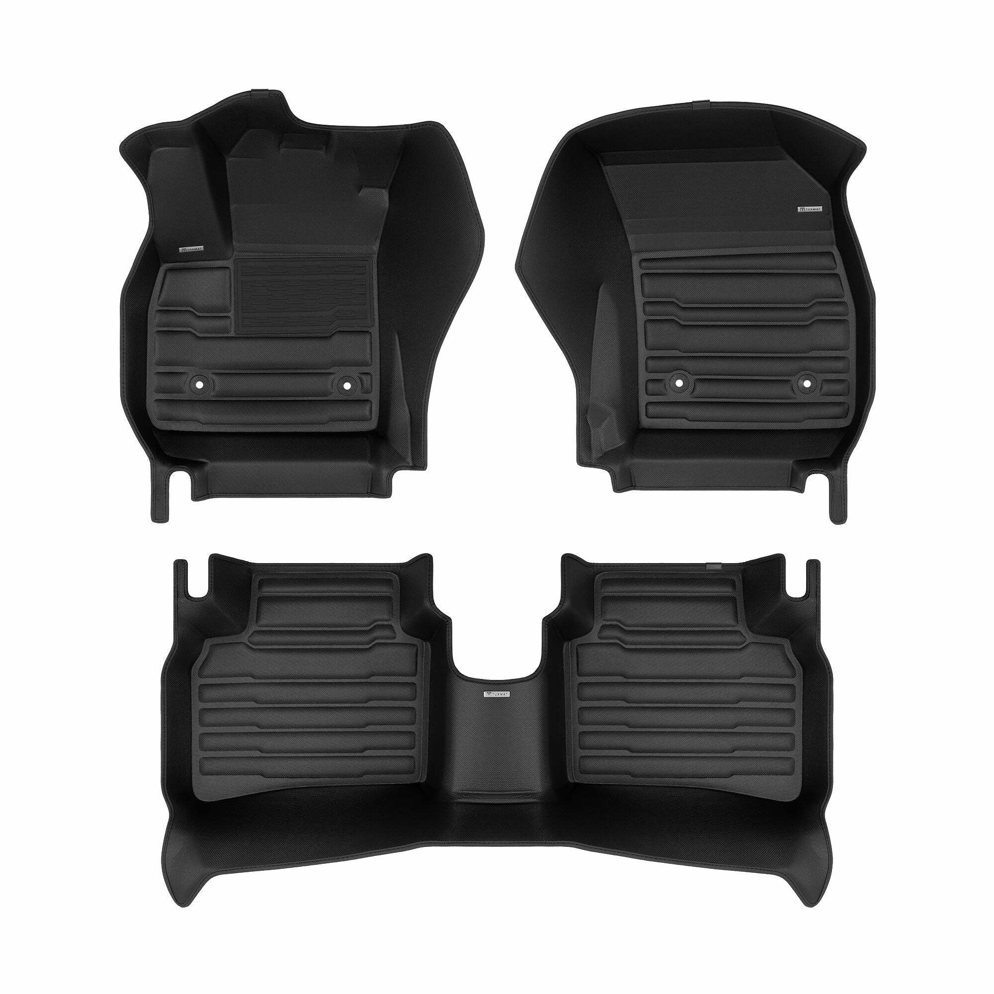 TUXMAT Floor Mats (2021-2023 Buick Envision) - 8649