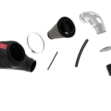 AFE Takeda Momentum Cold Air Intake System w/ Pro DRY S Media Polished (2012-2015 ILX, Civic) - TM-1018P-D