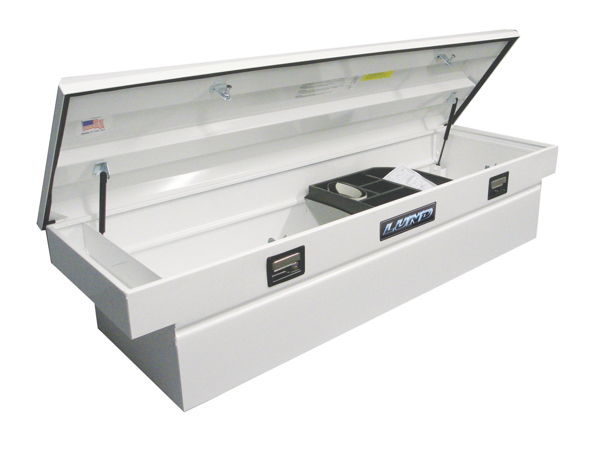 Lund Steel Cross Boxes - 86500
