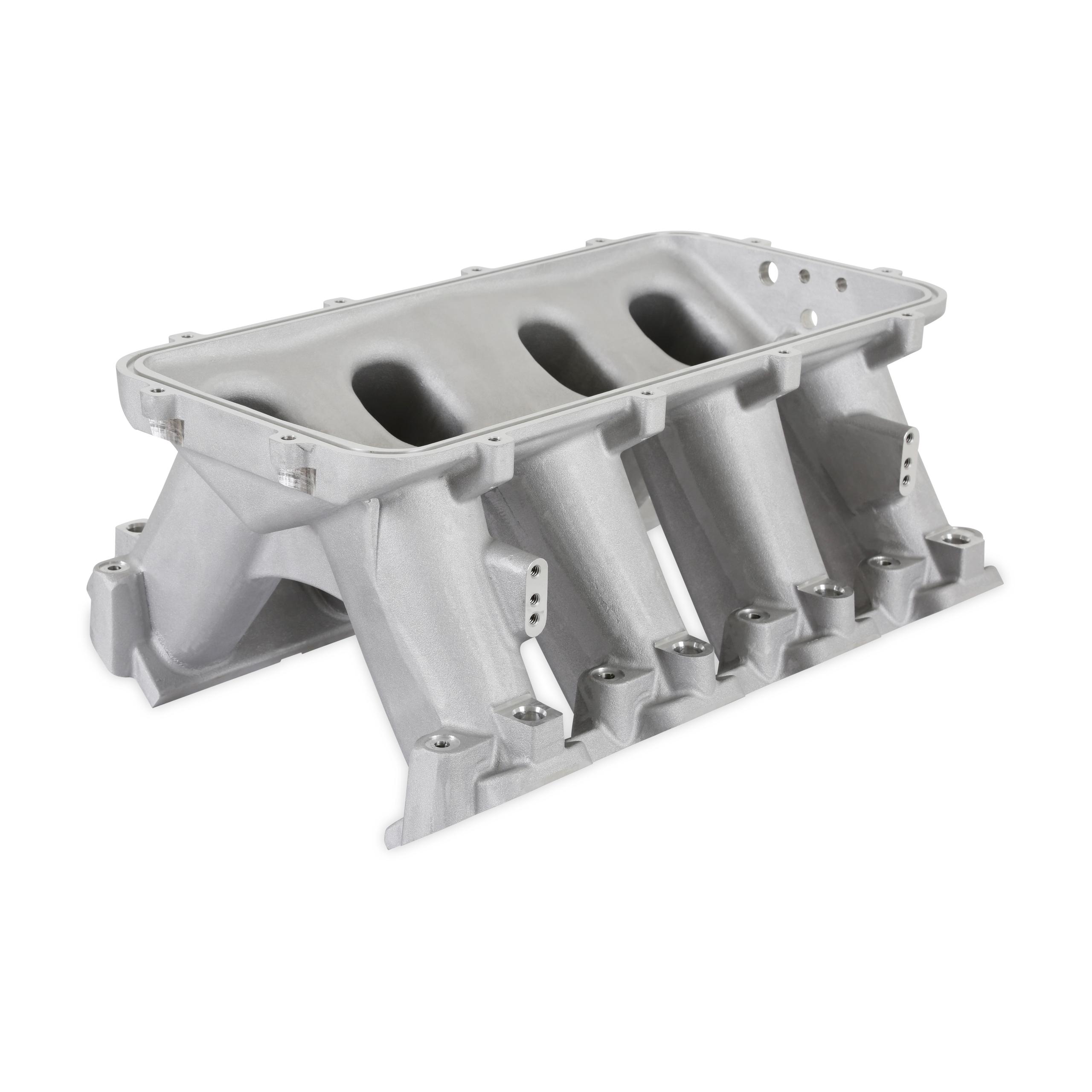 Holley Ls7 Hi-Ram, Im Efi, Base Only  - 300-229