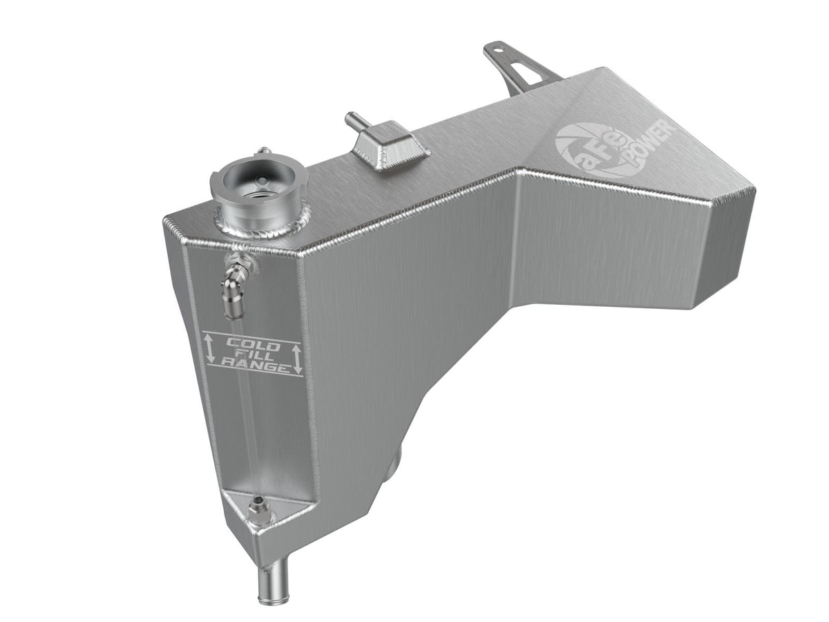 AFE BladeRunner GT Series Engine Coolant Expansion Tank (2015-2023 300, Challenger, Charger) - 46-51001