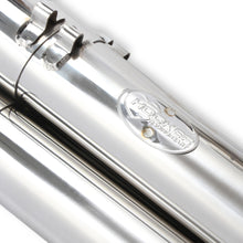 Hooker 3-Step Drag Headers - Polished (Big Block Chevy) - 2502-2HKR