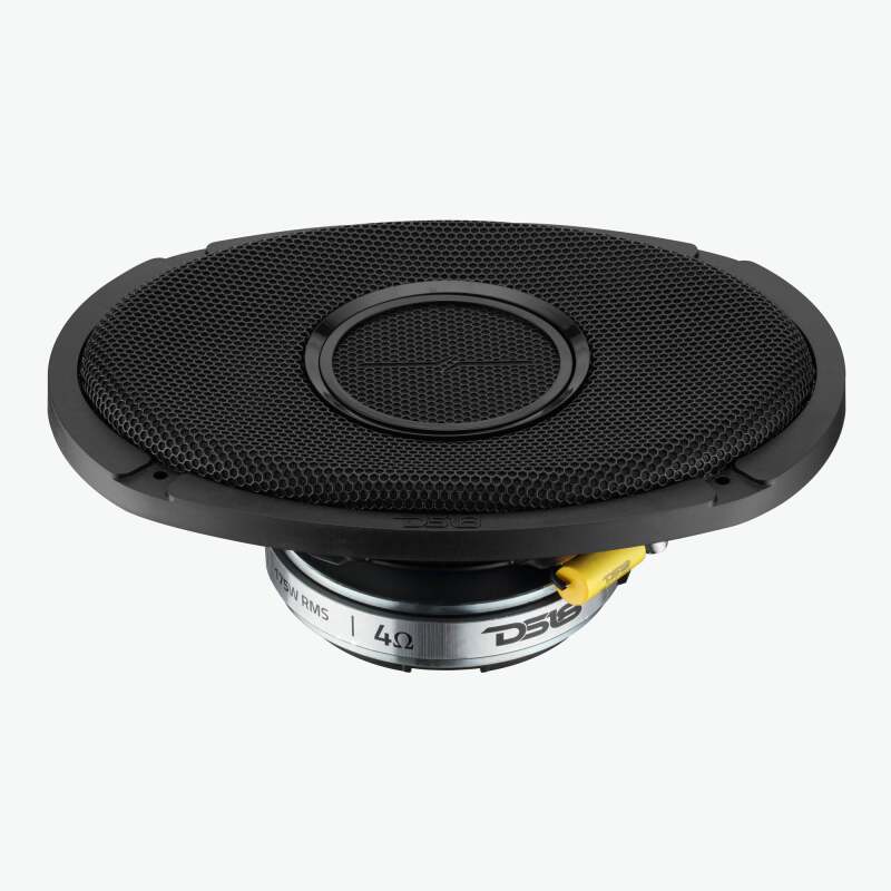 DS18 6x9 175 Watts RMS 4ohm Mid-Range Shallow Grill Included