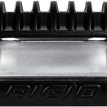 RIGID Industries Rigid 1X2 65 Degree Dc Led Scene Light, Black Housing, Single - 86610
