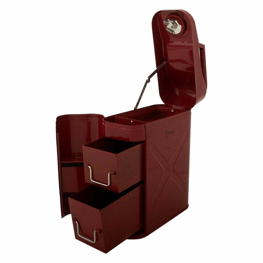 Rampage Trail Can Utility/Tool Box - 86619