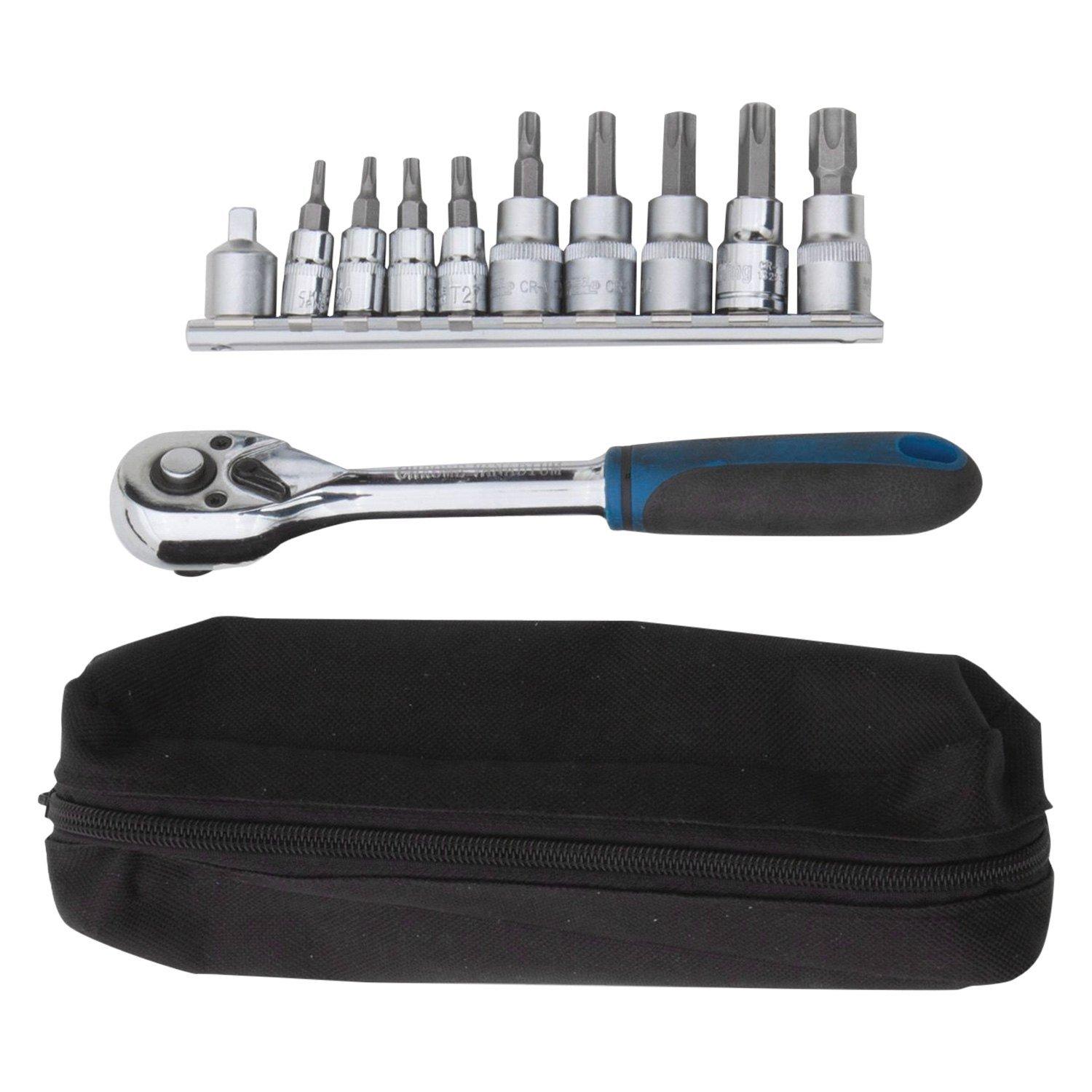 Rampage Recovery Torx Tool Kit - 86631