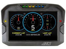 AEM Display Kit, CD-7LG Carbon - 30-5703