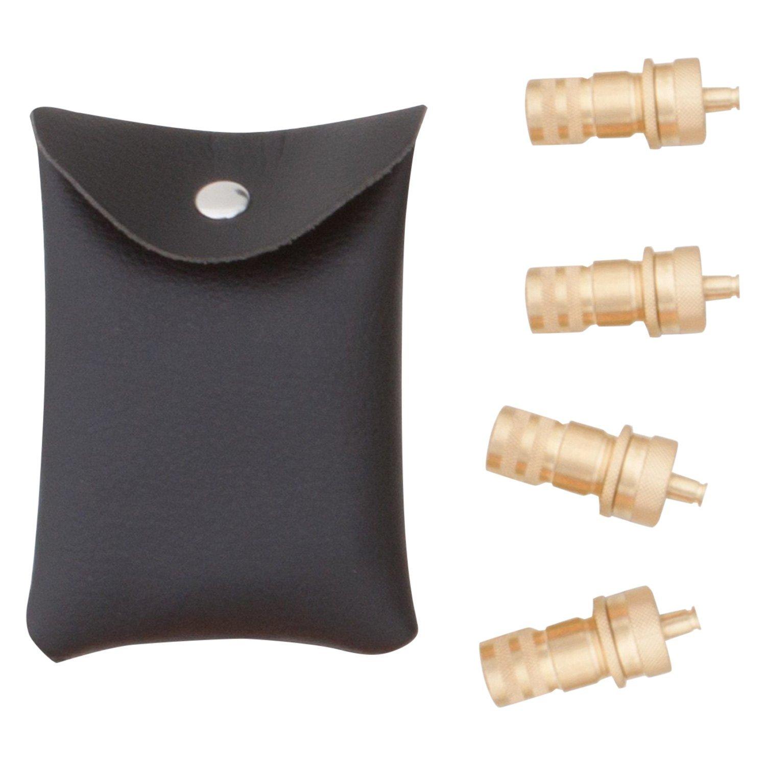 Rampage Recovery Tire Deflators - 86639