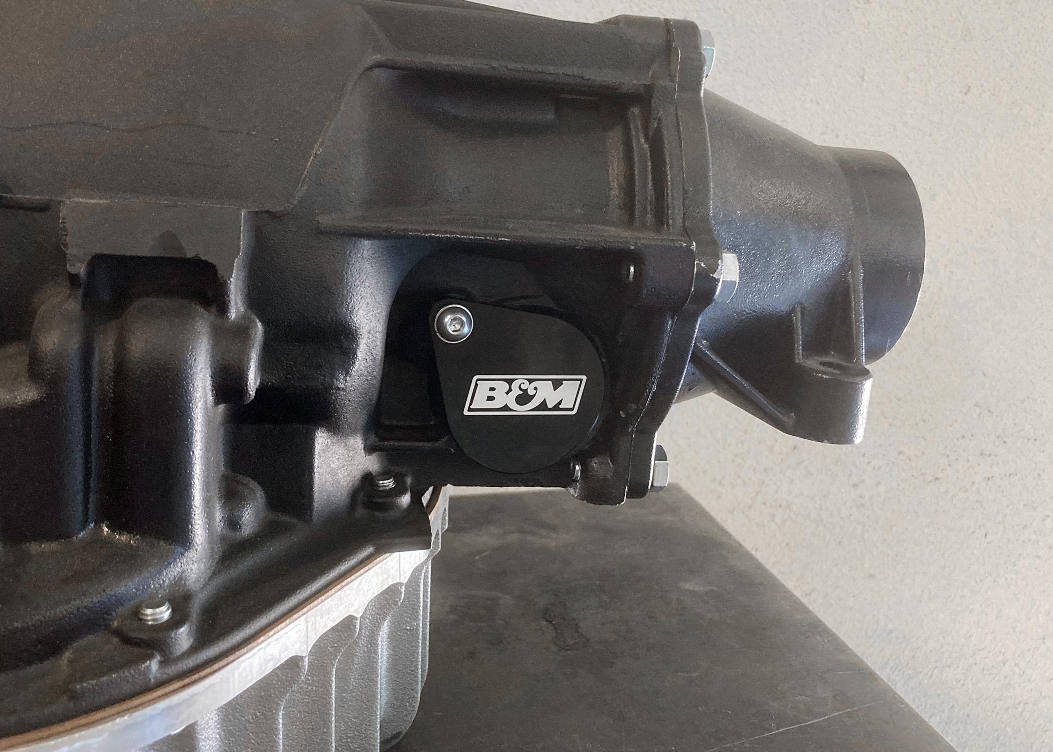 B&M Transmission Speedometer Port Plug - 20301