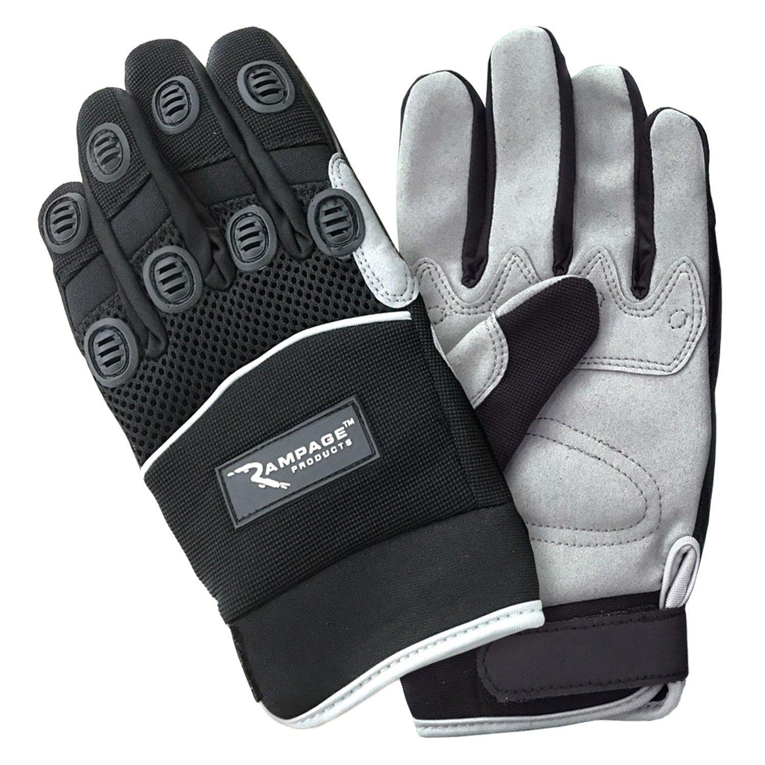 Rampage Recovery Gloves - 86644