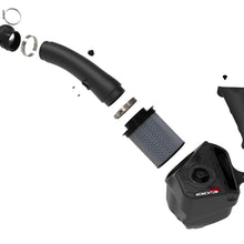 AFE Momentum HD Cold Air Intake System w/ Pro 10R Media (Jeep Wrangler (JL) 20-21 V6-3.0L (td)) - 50-70062T