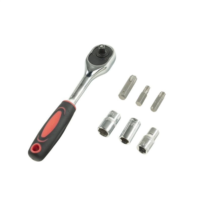 Rugged Ridge Top And Door Torx Set With Pouch 07-18 Jeep Wrangler Jk - 15104.56