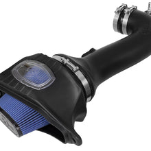 AFE Momentum Cold Air Intake System w/ Pro 5R & Pro DRY S Filters (2015-2019 Corvette) - 54-74202-1