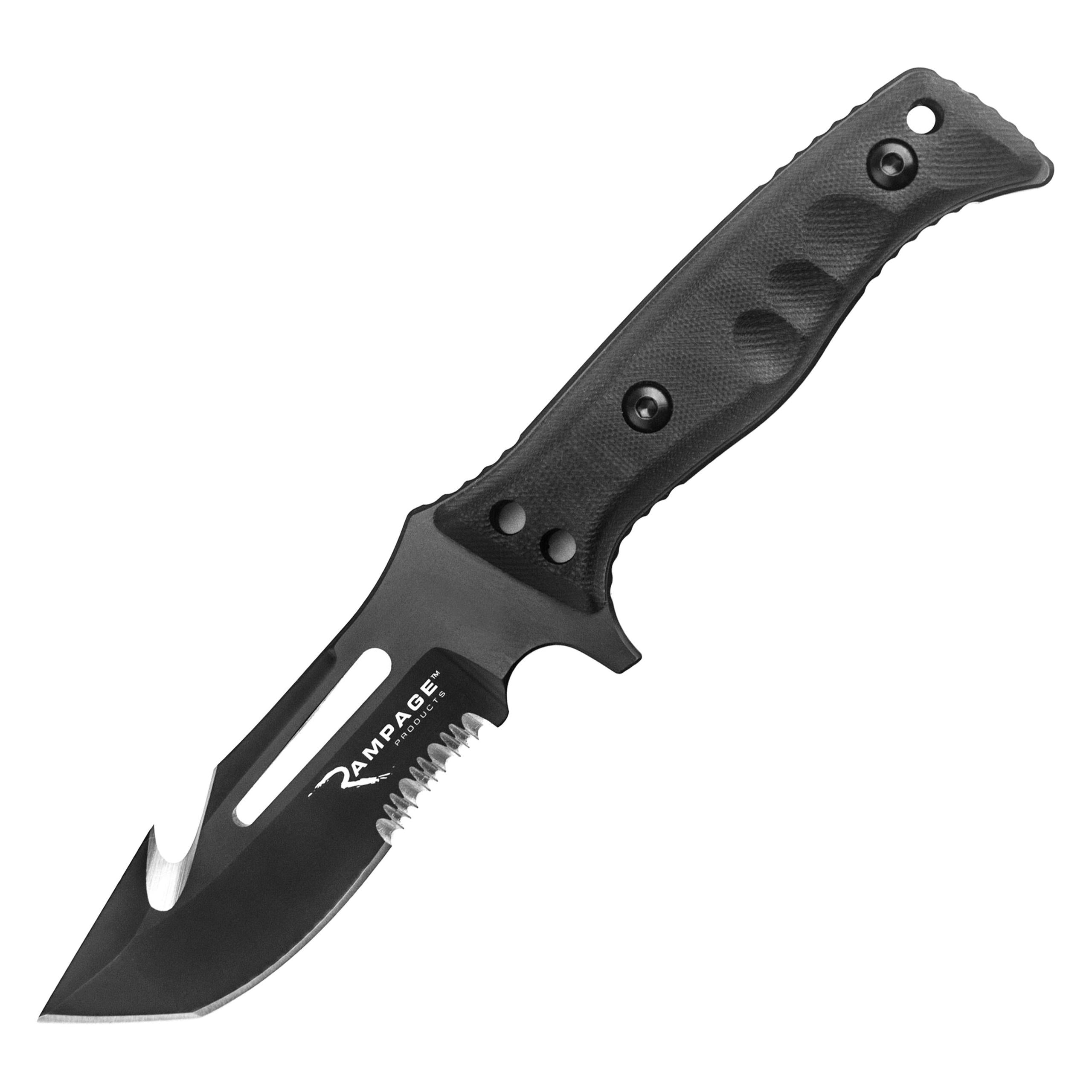 Rampage Recovery Trail Knife - 86672