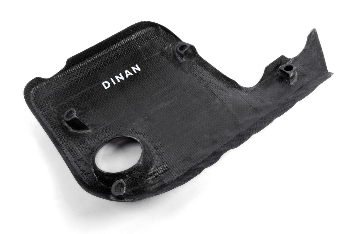 Dinan Engine Cover - 2015-2021 BMW M2C/M3/M4 - D590-0006