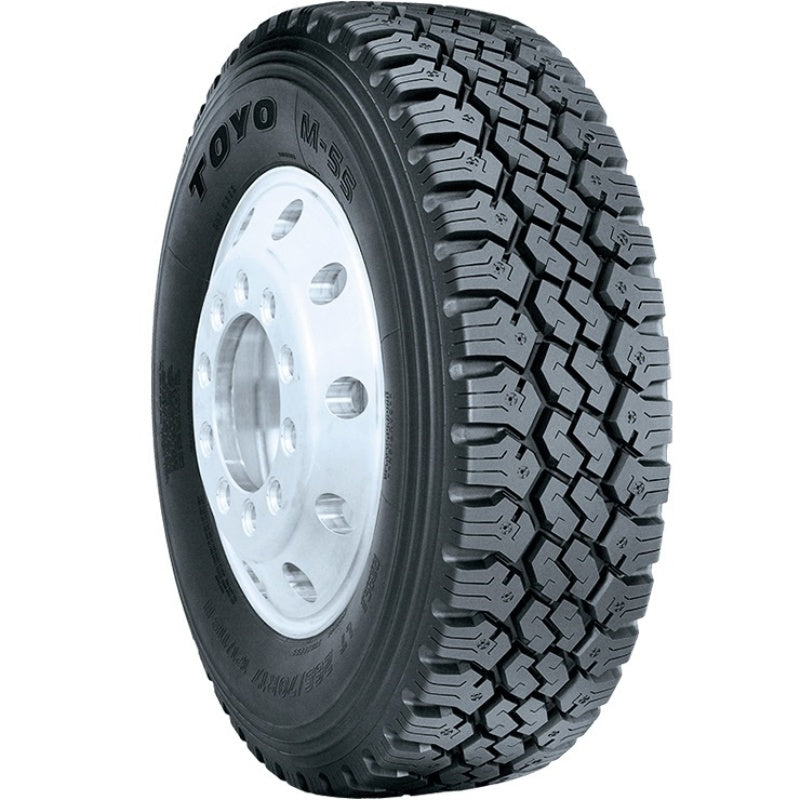 Toyo Tires M55 LT215/85R16 115/112Q E/10 M55 TL Tire - 312270