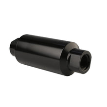 Aeromotive Billet Fuel Filter with Black Housing (10 Micron Element)