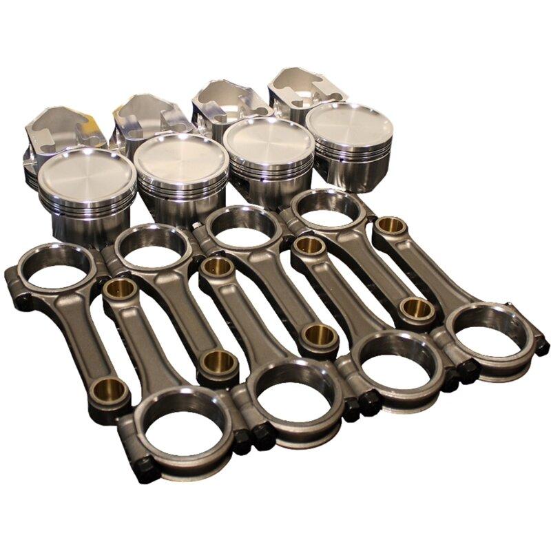 TSP Piston & Rod Package for DSS Pistons, 3.622" Stroke - TSP-25-PRPkgDSS