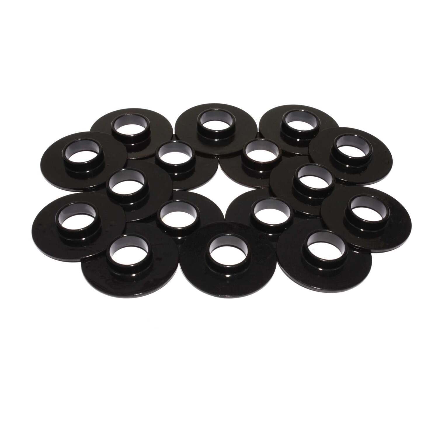 Lunati ID Spring Locator Kit - .060" thick, .585"ID, 1.500"O.D., for .690" I.D. Spring. - 86770-16