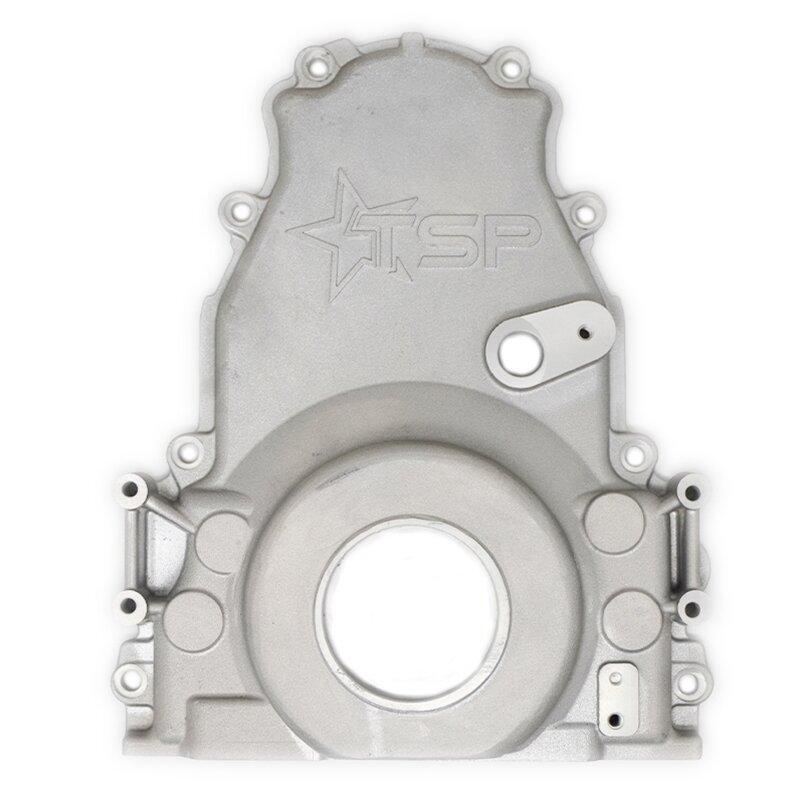 TSP Gen 4 Aluminum Timing Cover - TSP-25-TSPG4TC