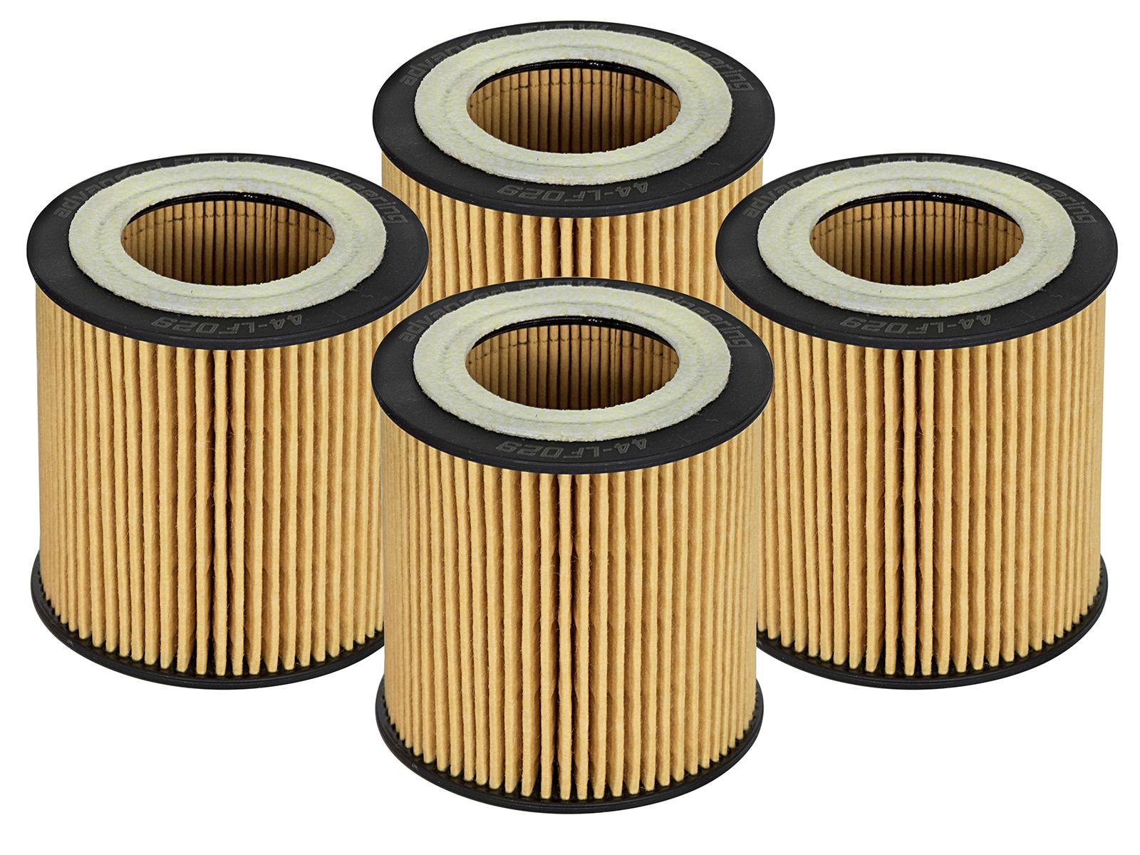 AFE Pro GUARD D2 Oil Filter (4 Pack) - 44-LF029-MB