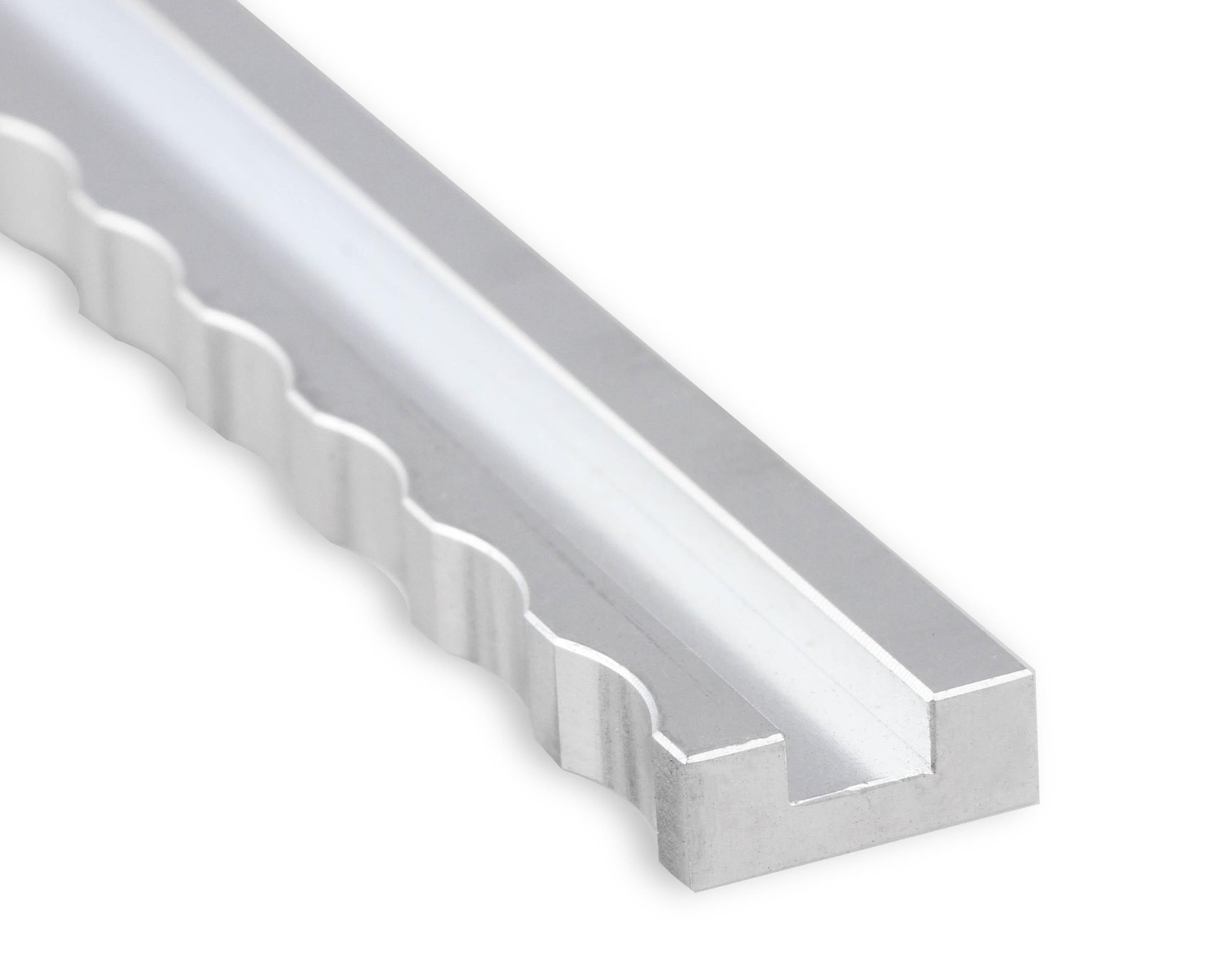 Holley Extended Length Bracket for Longer Depth Installations.  - 12-161