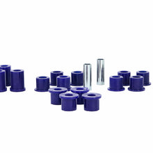 SuperPro Leaf Spring Bushing Set