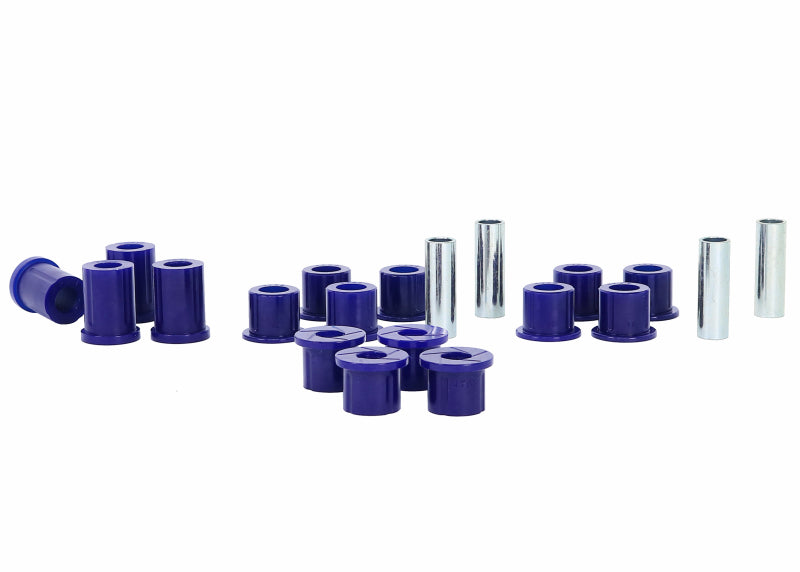 SuperPro Leaf Spring Bushing Set