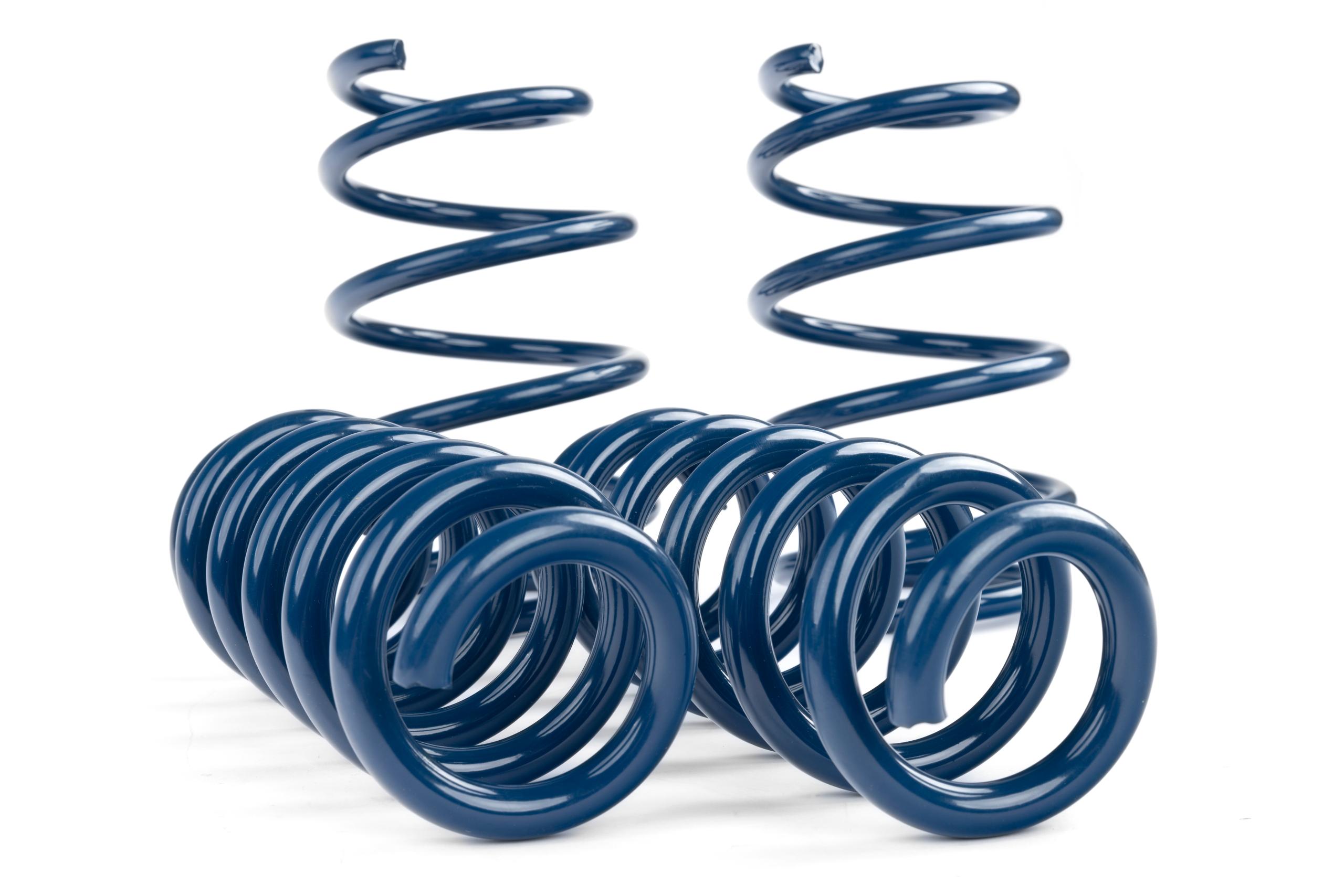 Dinan Performance Spring Set - 2020-2024 Toyota GR Supra - D100-0938
