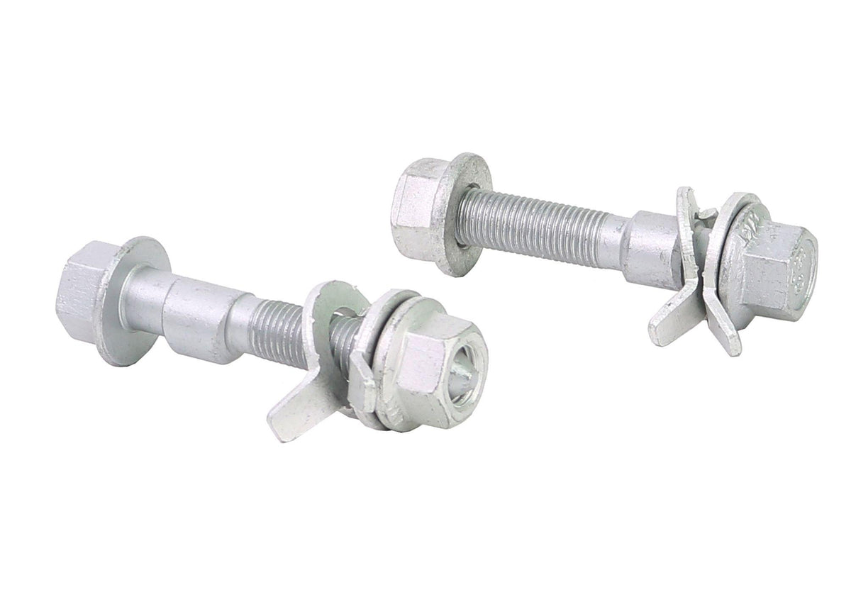 SuperPro 16mm Adj. Camber Bolt Kit (2002-2024 BRZ, RSX, CR-V, 86, CX-5, FR-S) - SPF4351-16K