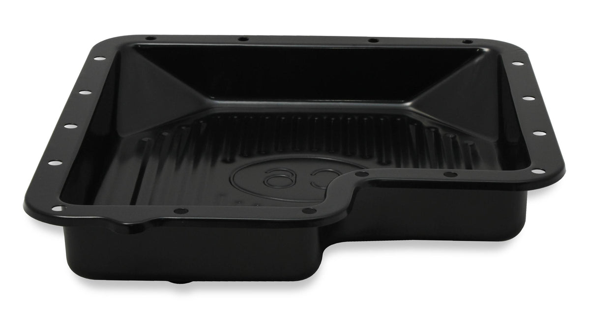 Mr. Gasket 9756BMRG Trans Pan Ford C6 Black