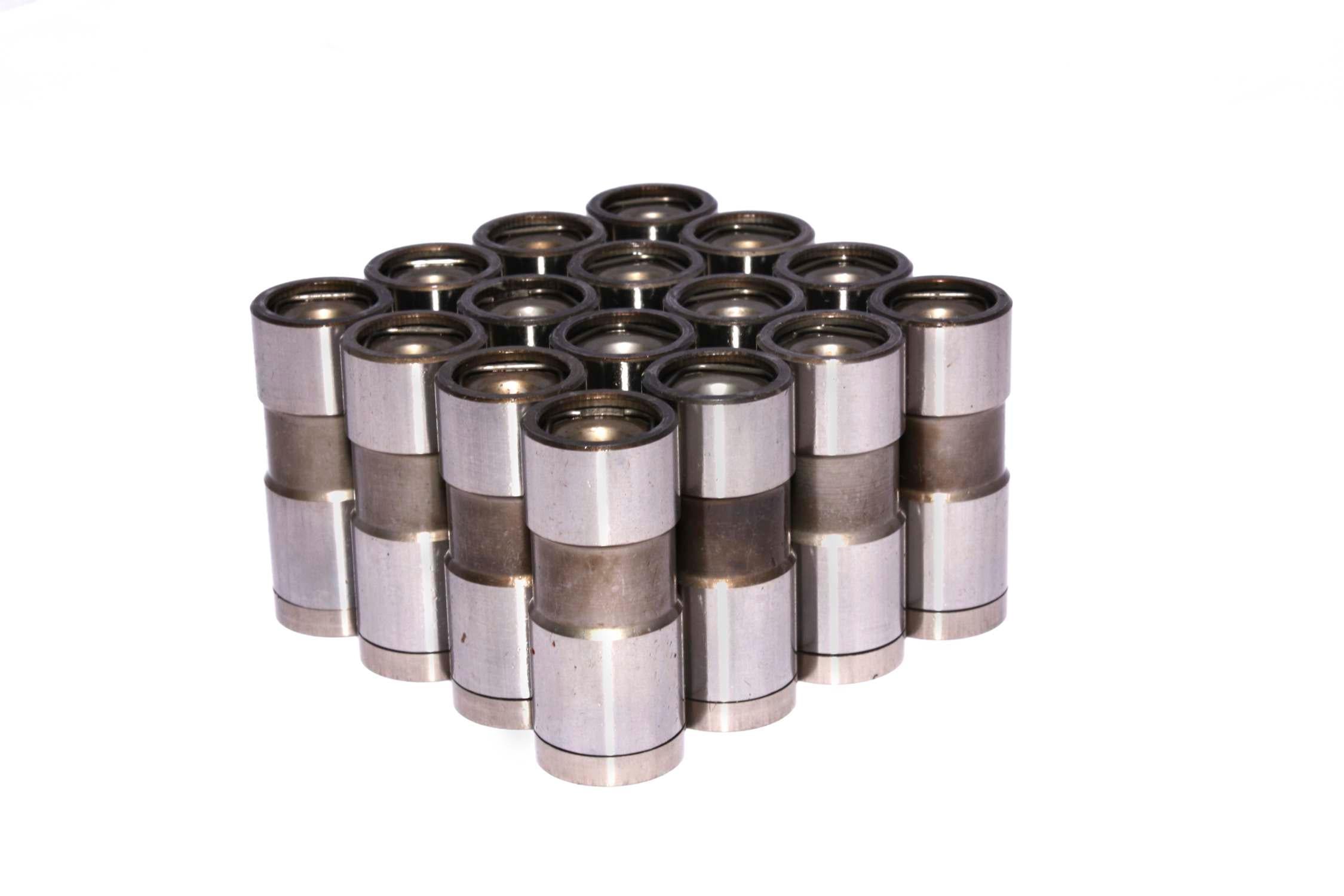 Comp Cams High Energy Hydraulic Flat Lifter Set for Buick 350-455 and Cadillac 472-500 - 869-16
