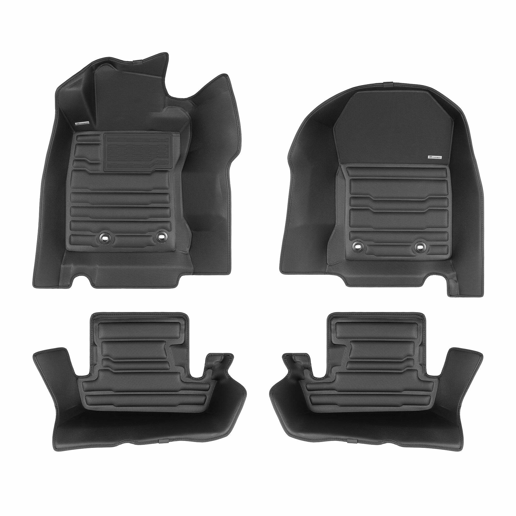 TUXMAT Floor Mats (2022-2023 Subaru BRZ) - 8690