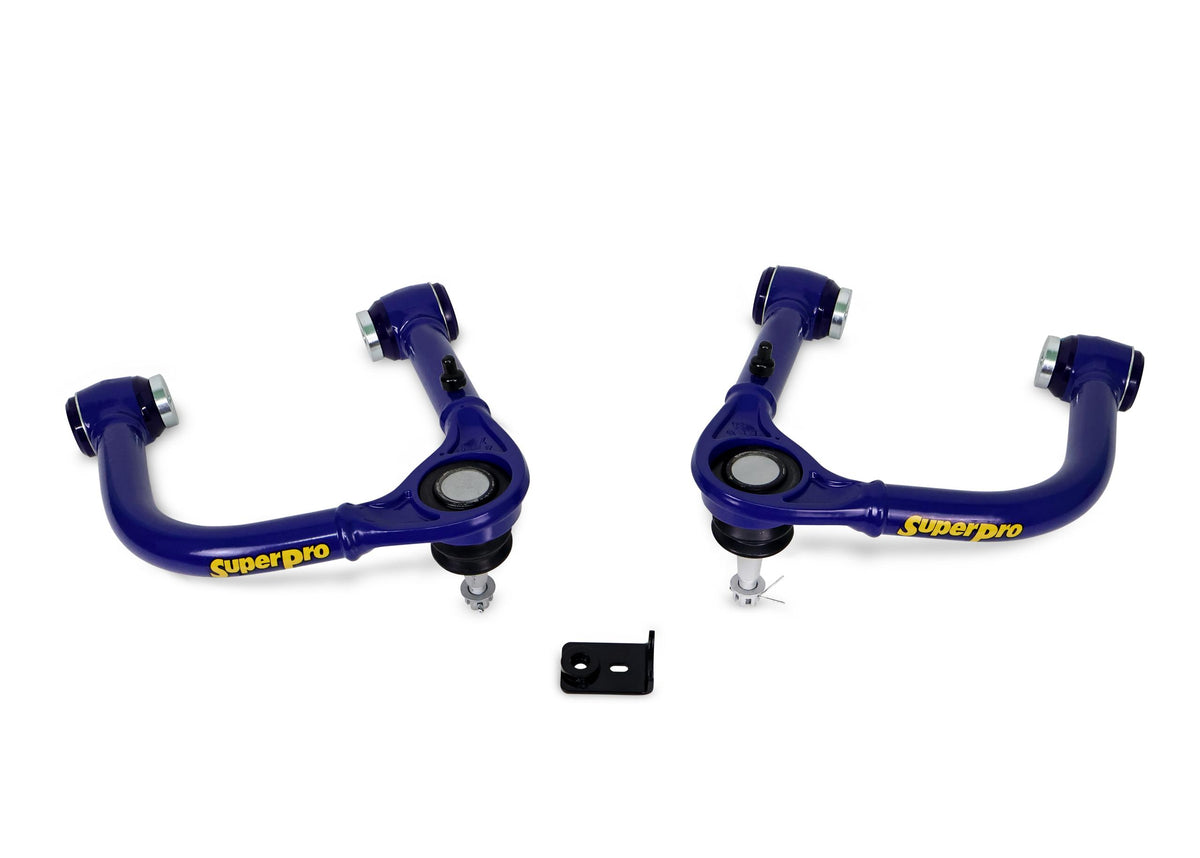 SuperPro Control Arm Upper - Arm Assembly (2024-2027 Ranger) - TRC6750
