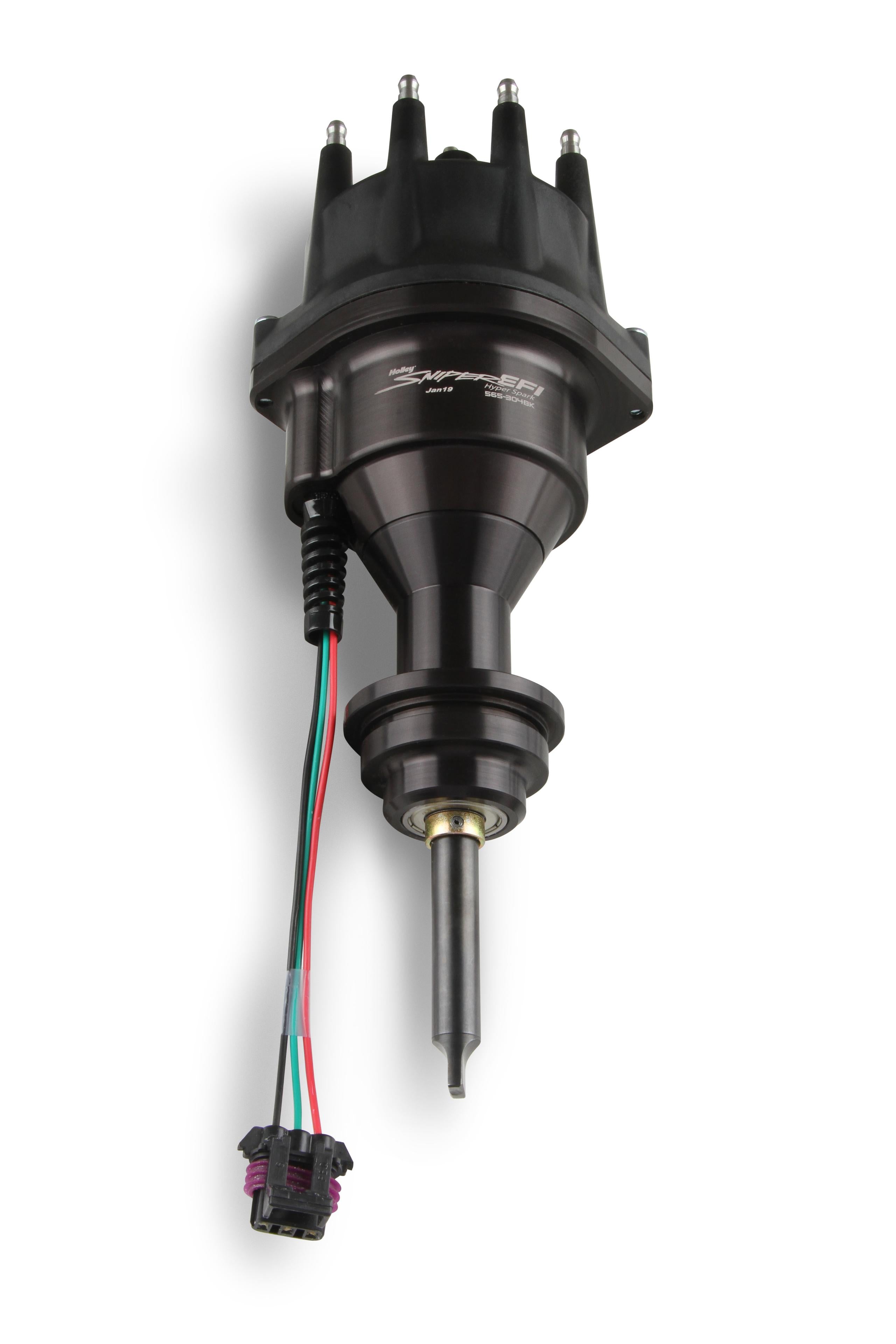 Holley Hall Efi Dist - Chrysler 318 / 360  - 565-304BK