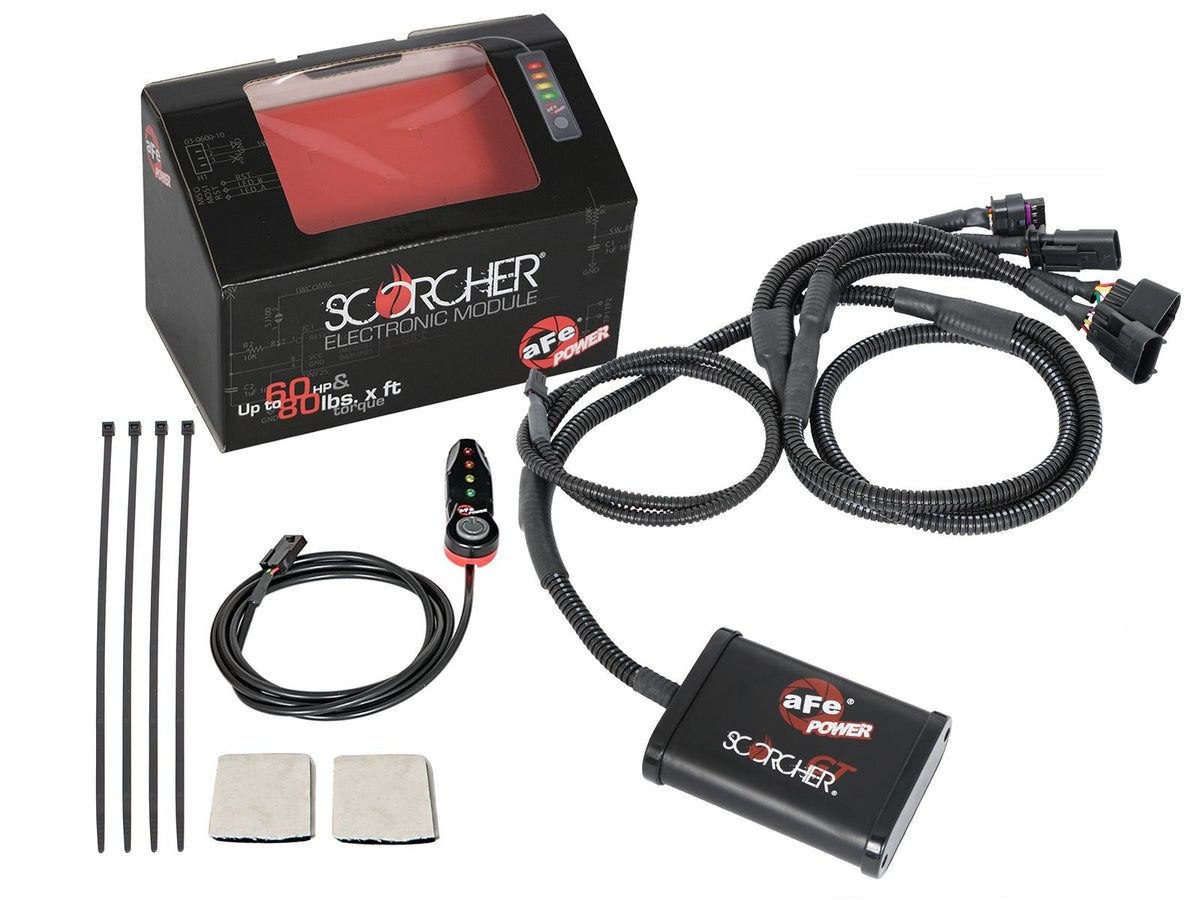 AFE SCORCHER GT Power Module (2015-2016 F-150) - 77-43016