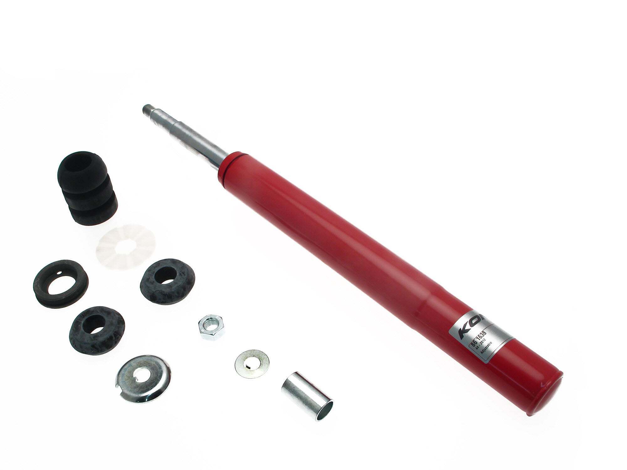 Koni Special/Classic 86 Series- internally adjustable, non-gas strut insert - 86 1638