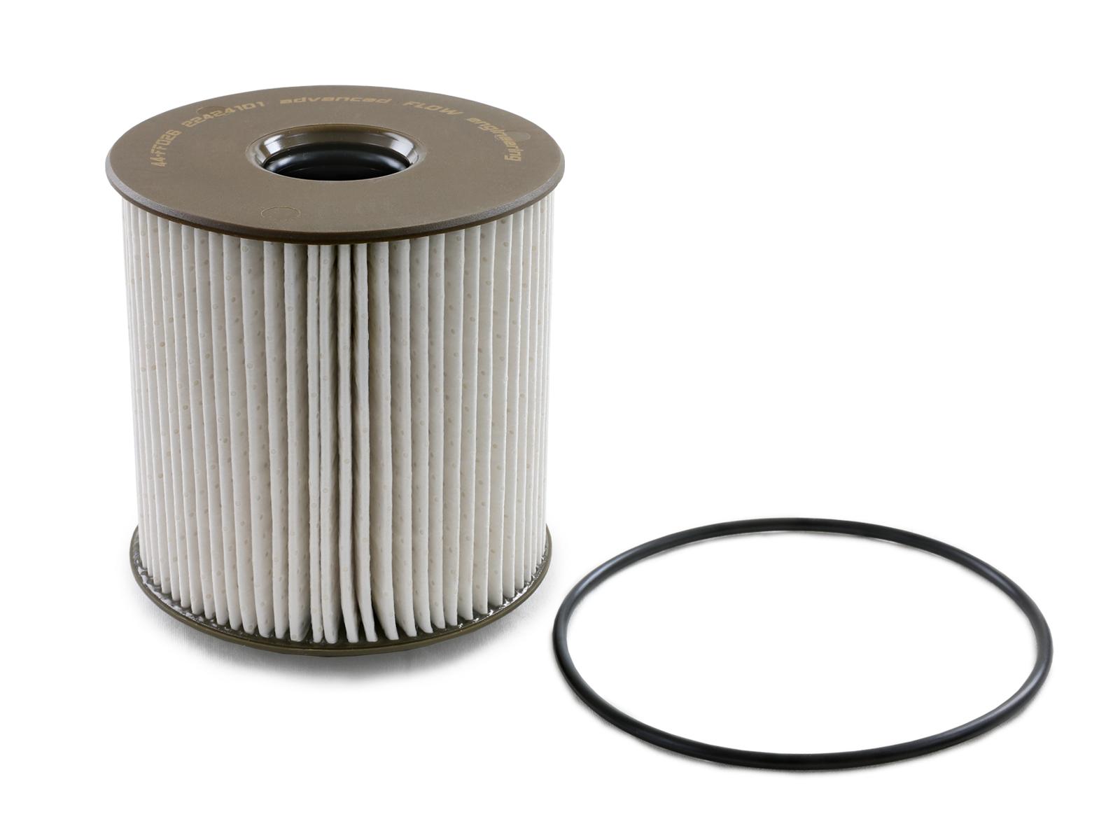 AFE PROGUARD Fuel/Water Separator Filter (2019-2025 1500, 2500, 3500, 4500, 5500, Gladiator, Wrangler) - 44-FF026