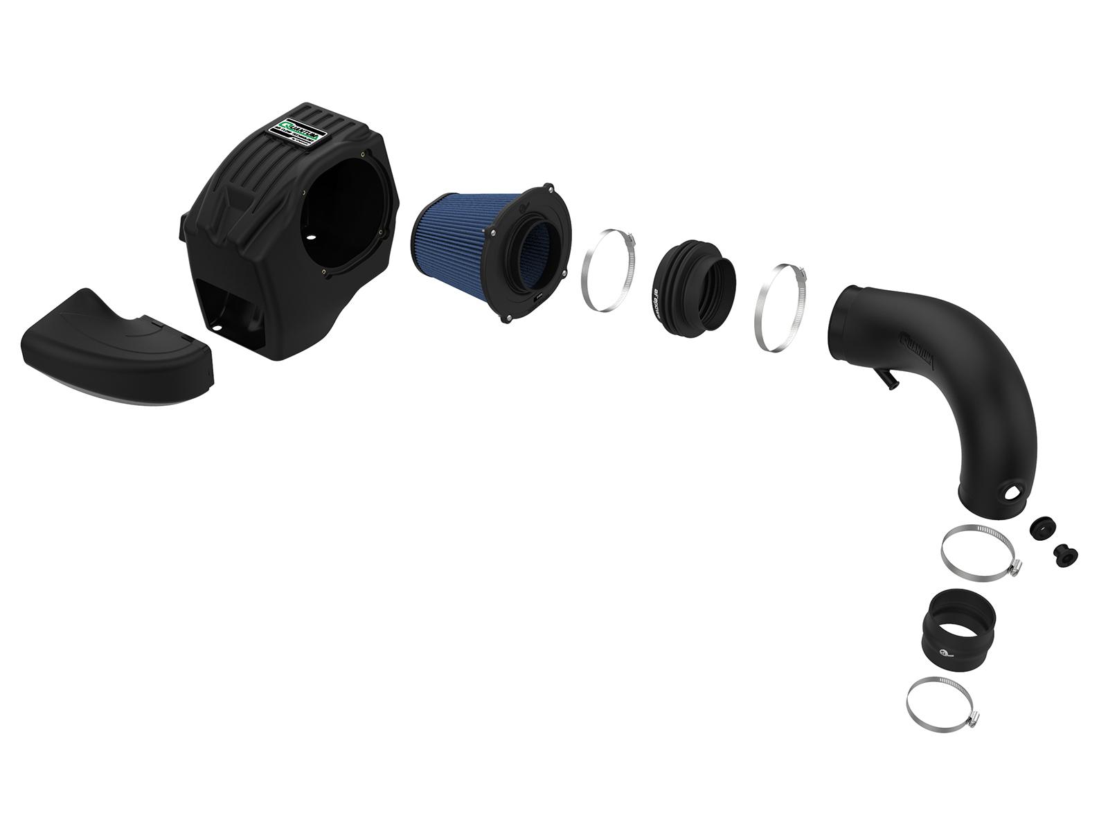 AFE Sealed Intake (2009-2019 Dodge Trucks V8-5.7L) - 53-10009R