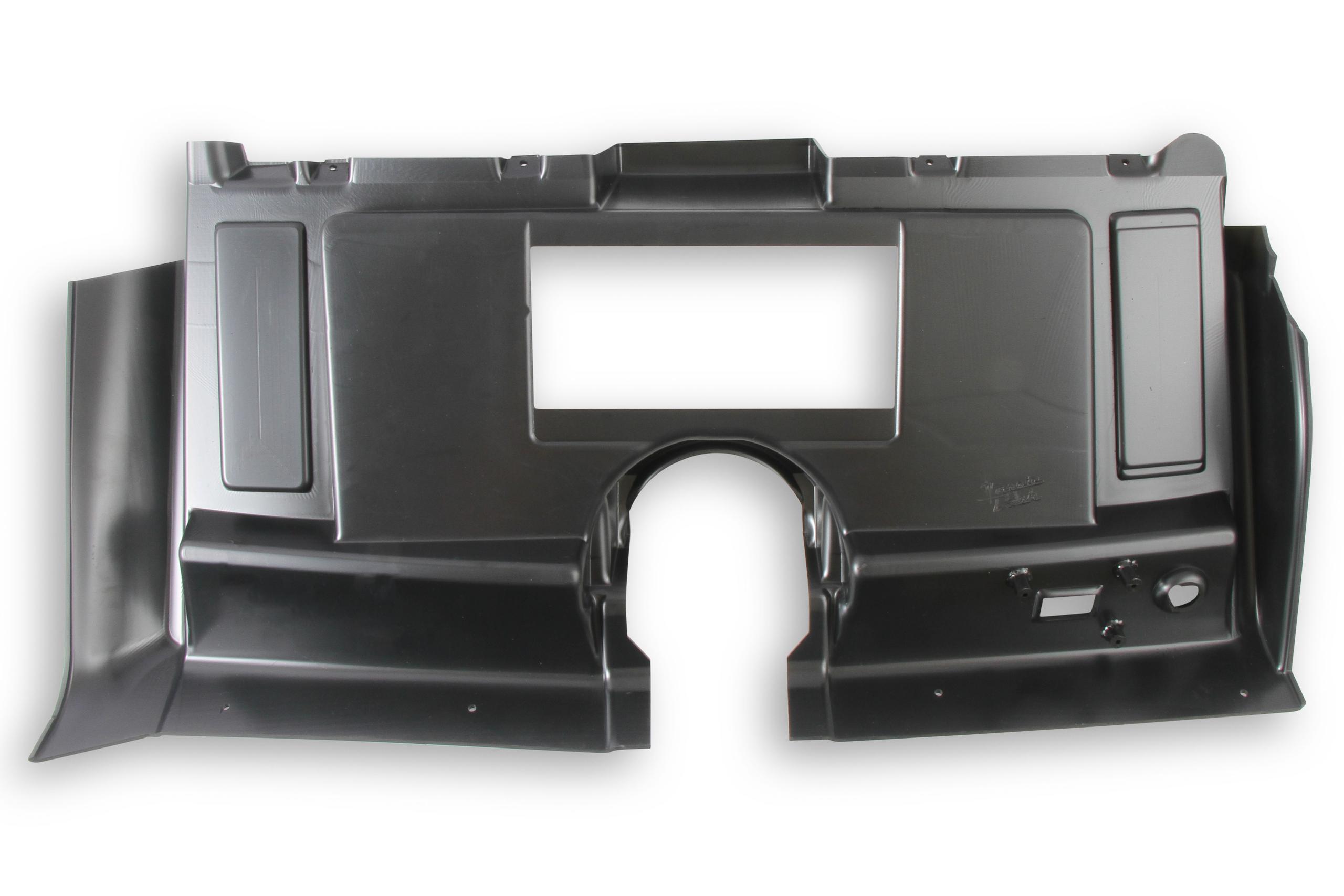 Holley Dash Panel - 553-381