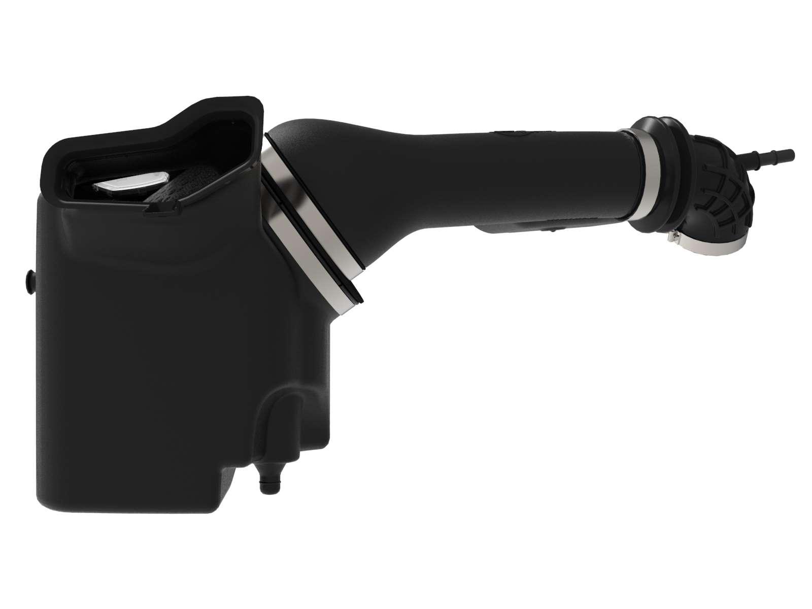AFE Momentum GT Cold Air Intake System w/ Pro DRY S Media (Ford F-250/F-350 2020 V8-7.3L) - 50-70058D