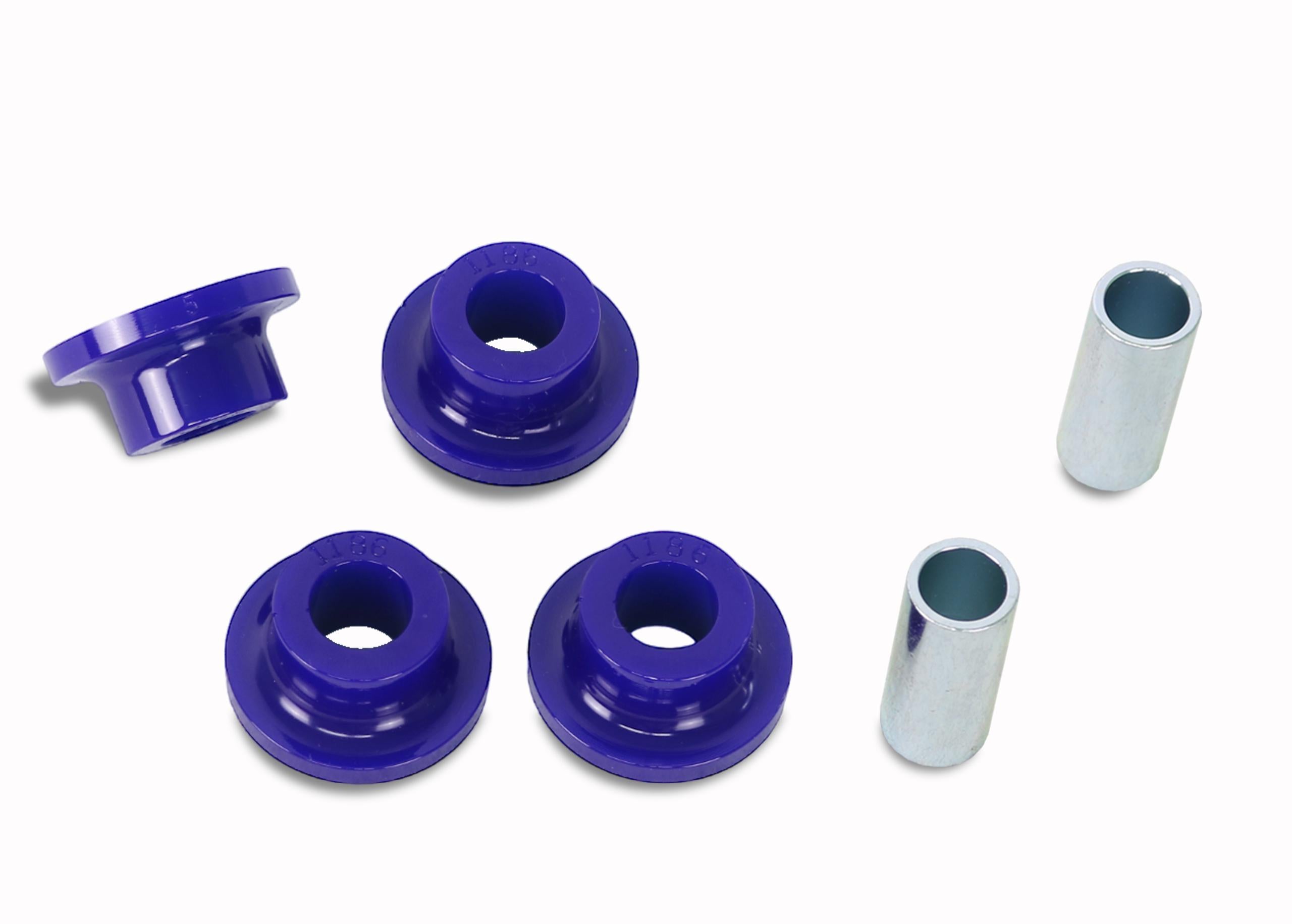 SuperPro Fr Lwr Ctrl Arm Bulk Kit - SPF1186K