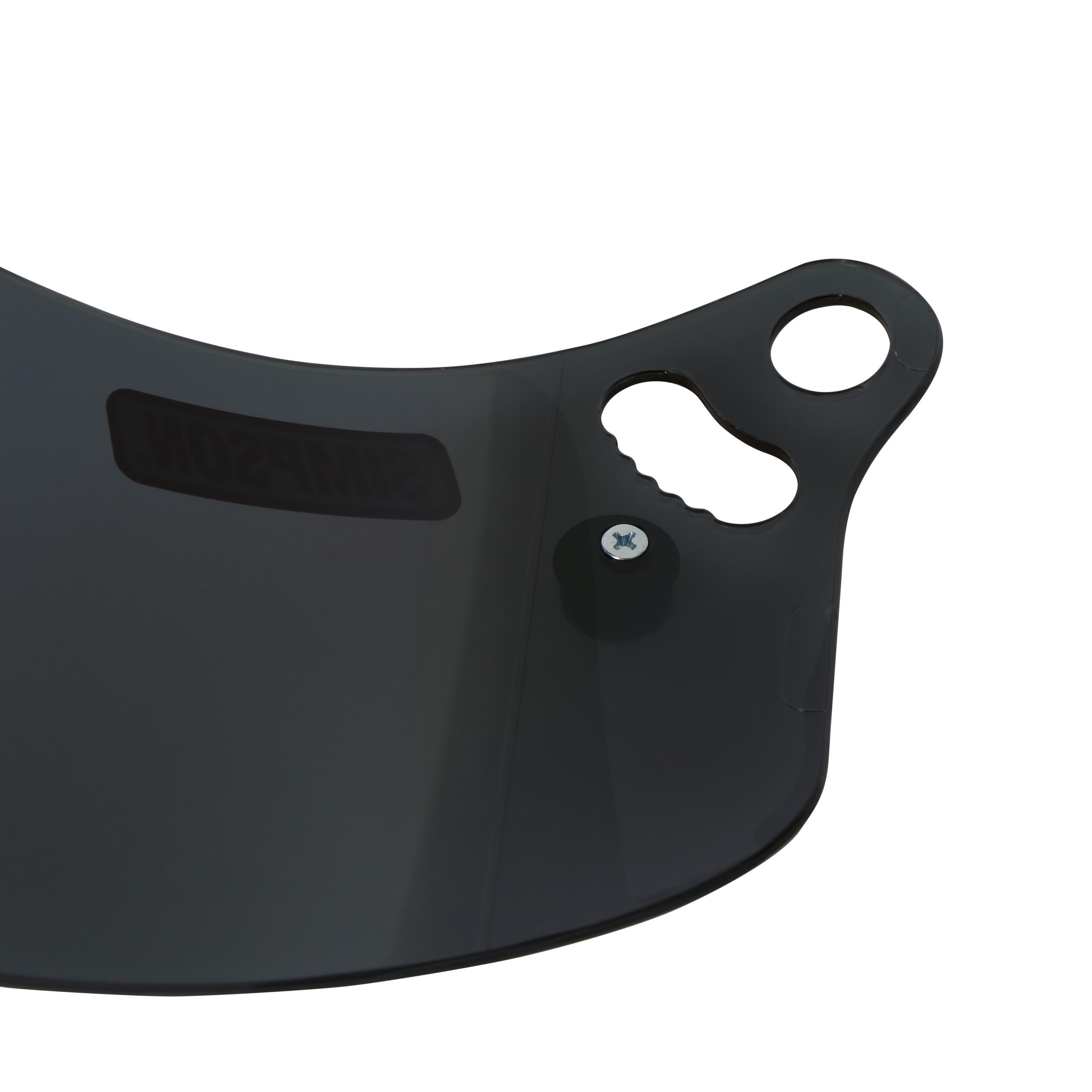 Simpson Racing Helmet Replacement Shields - VPR03