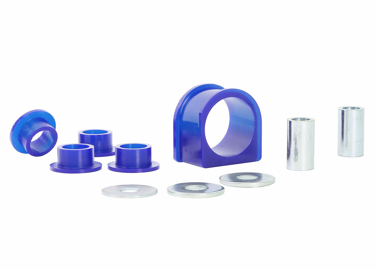 SuperPro Steering Rack Mount Bush Kit - SPF3882K