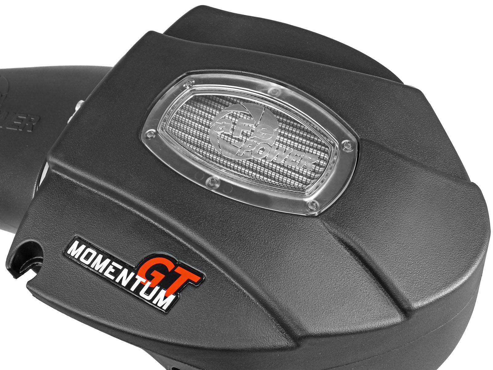 AFE Momentum GT Cold Air Intake System w/ Pro DRY S Media (2011-2021 300, 300, Challenger, Charger) - 51-72202