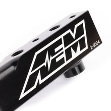 AEM Hi Vol Fuel Rail - 25-104BK