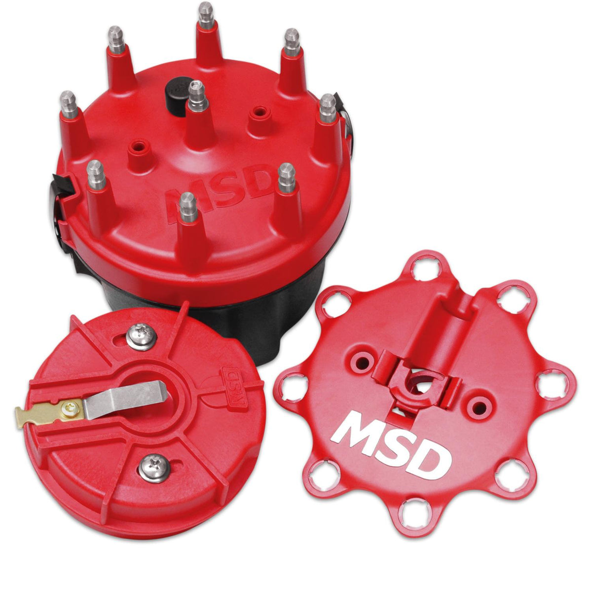 Cap-A-Dapt Kit for Chevy V8.  - 8420MSD
