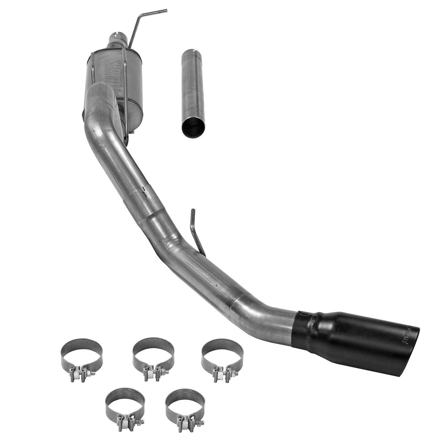 Flowmaster Flow FX Cat-Back Exhaust System - 717943