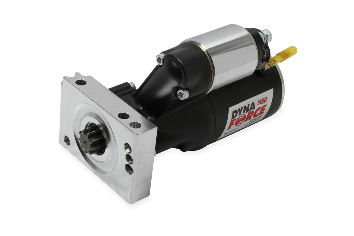 Blk Dynaforce Starter, Gm Sml &Amp; Big Blk  - 509503