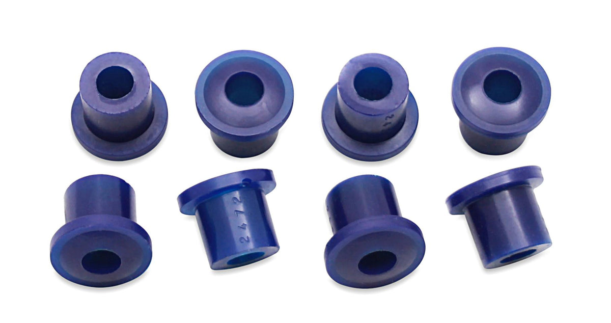 SuperPro Austin Rear Leaf Spring Shack - SPF2472K